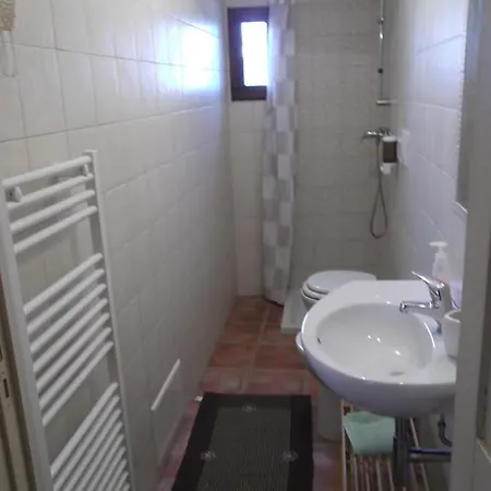 Bed & Breakfast Albabarocca