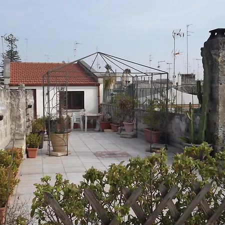 Bed & Breakfast Albabarocca