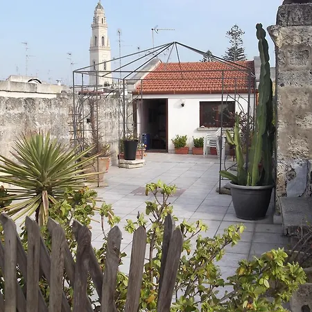 Albabarocca B&B 레체